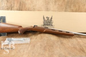 Cooper Firearms Model 22 MTV 22-250 26” Bolt Action Single Shot Rifle & Box