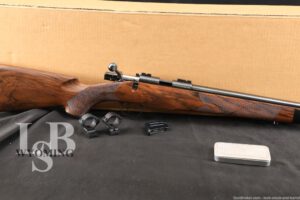 Cooper Firearms Model 36 .22 LR Bolt Action Sub-MOA 24” Rifle