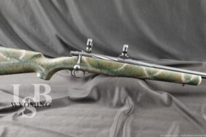 Cooper Firearms Model 52 .270 Win 24” Mag Fed Bolt Action Hunting Rifle