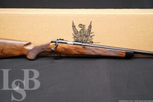 Cooper Model 36 Custom Classic .22 LR 24" Bolt Rifle with Factory Upgrades!