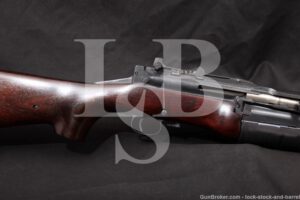 Cranston Arms Co Johnson Automatics M1941 .30-06 Rifle, MFD 1941-1945 C&R