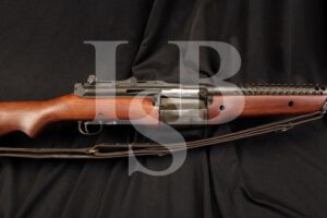 Cranston Arms U.S. Model 1941 Johnson Automatics .30-06 Semi Auto Rifle, WWII
