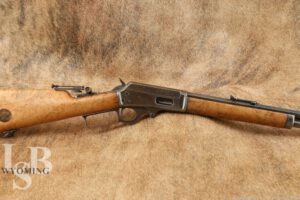Custom 1st Year Marlin Model 1893 20 1/2" .32-40 Lever Action Rifle Antique