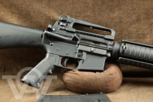 Custom Brownells BRN-15 5.56/.223 20” Rifle / FN Upper Picatinny Quad Rail