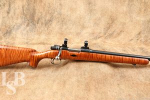 Custom Gewehr 98 Bolt-Action Rifle .218 Mashburn Bee C&R & Dies