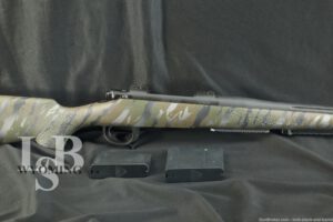 Custom Remington Model 700 LH 300 R.U.M 25.5" Long Range Bolt Action Rifle