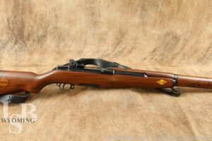 Custom Springfield M1 Garand National Match Blued 30-06 Semi Auto 1943 C&R