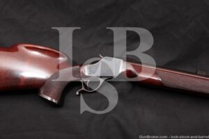 Custom Winchester 1885 High Wall B&E Barrel Single Shot Rifle 1885-1920 C&R