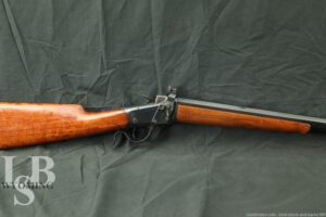 Custom Winchester Model 1885 Low Wall #3 30" .32-40 Single Shot Rifle, C&R