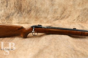 Custom Winchester Model 52-D .22 LR Bolt Action Target Rifle, 1962 C&R