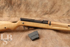 Czech Blonde VZ52 SVT40 Custom Variant 6.5 Grendel 26” Semi Auto Rifle C&R