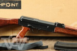 Czech D-Technik CzechPoint Sa VZ.58 7.62x39 Semi-Auto Rifle AK47 AKM