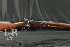 Czech Puška Vz. 33 Mauser Lion Crest Bolt Action Rifle In 8mm, 1938 C&R
