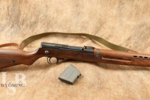 Czech VZ 52 SVT 40 Custom Variant 6.5 Grendel 26” Semi-Auto Rifle C&R