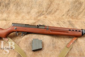 Czech VZ 52 SVT 40 Custom Variant 6.5 Grendel 26” Semi-Auto Rifle C&R '55