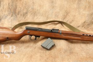 Czech VZ 52 SVT 40 Custom Variant 6.5 Grendel 26” Semi-Auto Rifle C&R