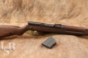 Czech VZ 52 SVT 40 Variant Custom 6.5 Grendel 26" Semi Auto Rifle C&R