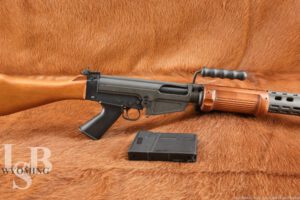 D.S. Arms Metric Israeli SA-58 FALO Heavy Barrel 7.62 NATO 21” Semi Auto Ri