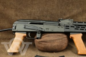 DC Ind CIA Hungarian AMD-65 7.62x39 Rifle AKM AK47 Folding Stock Vintage