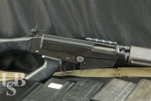 DSA SA58 FAL Traditional Profile 21” Barrel Semi Auto Rifle In 7.62x51