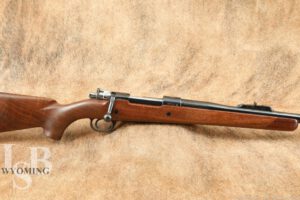 DWM Argentine Mauser Model 1909 Sporterized Bolt Action Rifle 458 WIn Mag