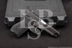 Daewoo Korea Model DP51 DP-51 9mm 4.1" DA/SA Fast Action Semi-Auto Pistol