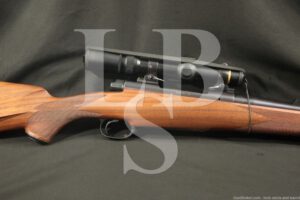 Dakota Arms Model 76 Classic Deluxe Left Hand 375 H&H 23" Bolt Action Rifle