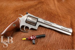 Dan Wesson Arms Model 7445 VH8 8” .445 SUPERMAG Revolver MFD 1991-2007