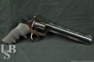 Dan Wesson Arms Monson 44-VH 44VH 8" .44 Magnum Revolver, 1970s-1990s