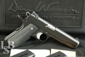 Dan Wesson CZ-USA VALOR 1911 .45 ACP 5” Semi Auto Pistol LNIB 2013