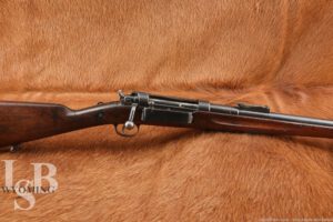 Danish Geværfabrikin Kjøbenhavn M1889/24 Krag–Jørgensen 8x58R, Antique