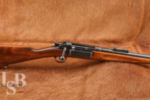 Danish M1889/24 Krag–Jørgensen Rifle Infantry Carbine 8x58R, 1929 C&R