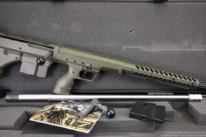 Desert Tech Model SRS A1 6.5 Creedmoor 28 Nosler 2 BBL 26" Bullpup Rifle