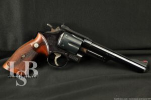 Dirty Harry Vintage Smith & Wesson S&W Model 29-2 The .44 Magnum 6.5" C&R