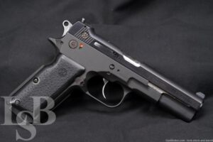 Dornaus & Dixon Bren Ten Military/Police 10mm Semi-Auto Pistol, 1983 C&R