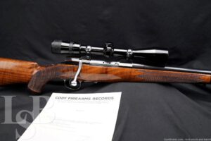 DuBiel Old Classic 7mm Rem Mag 24.5” Bolt Action Rifle w/ Scope, Modern
