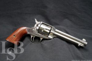 E. Remington & Sons 1888 Single Action Army .44-40 WCF 5.75" SAA Antique