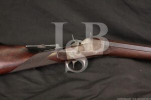 E. Remington & Sons 27.5" Octagon/Round Rolling Block Target Rifle Antique