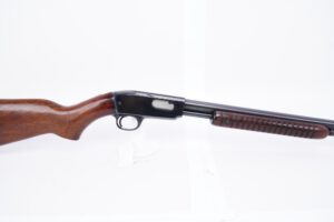 EXPERIMENTAL WINCHESTER MODEL 61 SMOOTH BORE .22 WMR RIFLE