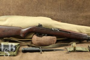 Early WWII Inland Division General Motors M1 Carbine .30 Cal 18” Rifle