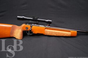 East German SSG82 5.45x39mm Sharpshooter Bolt Action Rifle & Scope, 1994