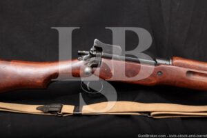 Eddystone 1917 American Enfield 30-06 WWI WWII Military Rifle MFD 1918 C&R