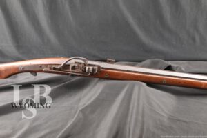 Edo Era Japanese Tanegashima Matchlock 27 1/2" .72 Caliber Musket, Antique