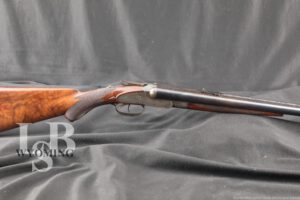 Emil Flues Bay City Cape Gun 28" 16 GA/.40 Rifle/Shotgun Combo Gun, C&R