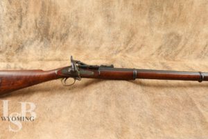 Enfield 1859 .577 Snider Breech Loading Singe Shot Rifle 1866-80s Antique