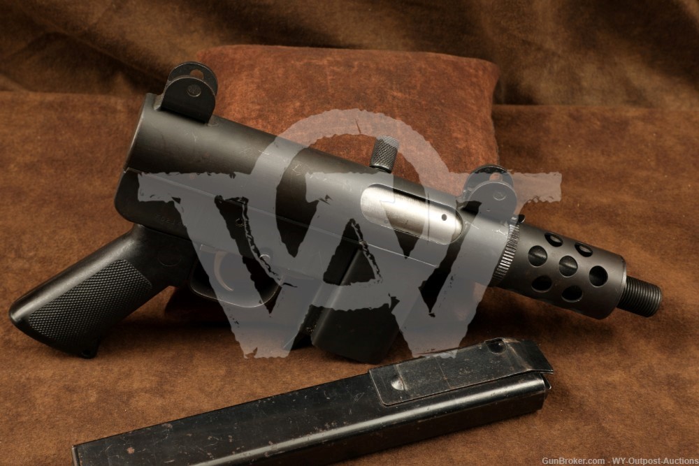 Enfield America/Encom MP-45 Pistol Tec 9 .45 ACP