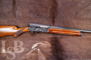 Engraved Browning Auto-5 Sweet Sixteen 28" 16 GA Semi-Auto Shotgun 1959 C&R