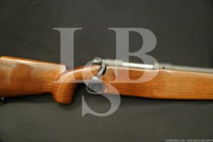 Exceptionally Rare .30-06 Winchester Model 70 International Army Match, C&R