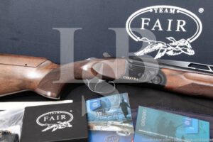 FAIR I. Rizzini Model Carrera ONE HR 12 GA 30" Over Under Shotgun 2020