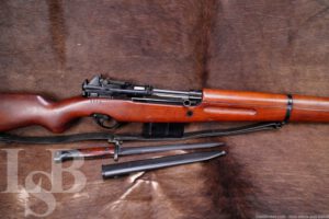 FN-49 Matching Luxembourg FN49 Fabrique Nationale 30-06 Semi Auto Rifle C&R